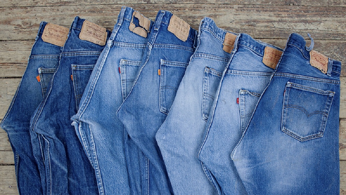 Levis jeans hotsell online sale